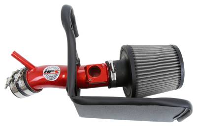 HPS Performance - HPS 827-631R Red Air Intake Kit for 18-19 Toyota C-HR 2.0L