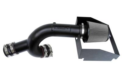 HPS Performance - HPS 827-634WB Black Air Intake Kit for 15-16 Ford F150 3.5L 15-25 Ford F150