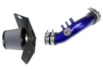 HPS Performance - HPS 827-636BL Black Air Intake Kit for 89-95 Toyota 4Runner/Pickup