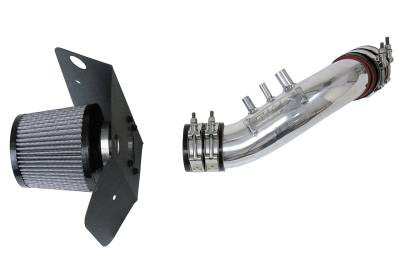 HPS Performance - HPS 827-636P Polished Air Intake Kit for 89-95 Toyota 4Runner/Pickup