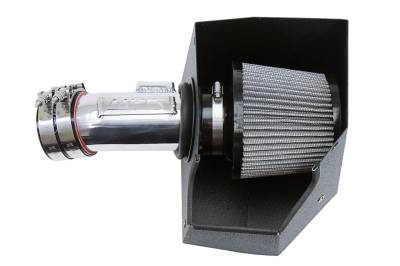 HPS Performance - HPS 827-656P Polished Air Intake Kit for 18-20 Honda Accord 2.0L