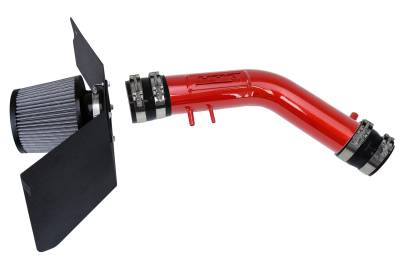 HPS Performance - HPS 827-663R Red Air Intake Kit for 95-99 Toyota Tacoma/95-99 4Runner