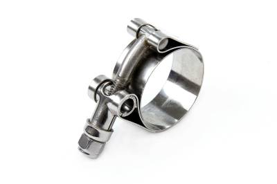 HPS Performance - HPS SSTC-32-37 32mm-37mm 1.25"-1.46" Stainless Steel T-Bolt Hose Clamp EACH