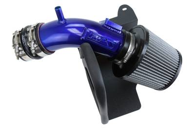 HPS Performance - HPS 827-665BL Blue Air Intake Kit for 18-24 Toyota Camry 2.5L