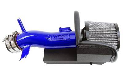 HPS Performance - HPS 827-675BL Blue Air Intake Kit for 19-24 Toyota Corolla 2.0L