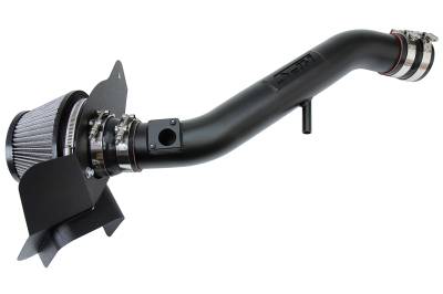 HPS Performance - HPS 827-682WB Black Air Intake Kit for Select 16-25 Lexus RC/GS/IS 3.5L V6