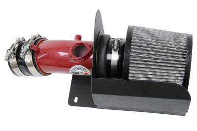 HPS Performance - HPS 827-686R Red Air Intake Kit for 14-18 Mazda Mazda3 2.0L