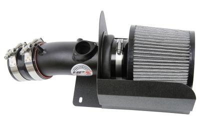 HPS Performance - HPS 827-686WB Black Air Intake Kit for 14-18 Mazda Mazda3 2.0L