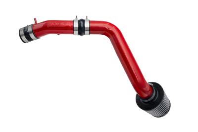 HPS Performance - HPS 837-275R Red Air Intake Kit for 04-08 Acura TL/03-07 Honda Accord