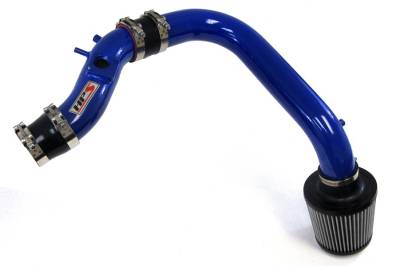 HPS Performance - HPS 837-513BL Blue Air Intake Kit for 03-04 Pontiac Vibe Toyota Corolla/Matrix