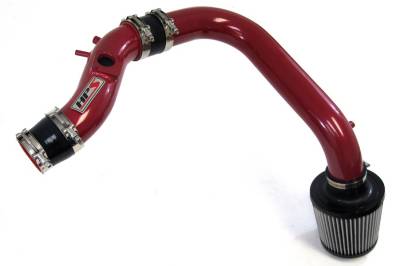 HPS Performance - HPS 837-513R Red Air Intake Kit for 03-04 Pontiac Vibe Toyota Corolla Matrix XR