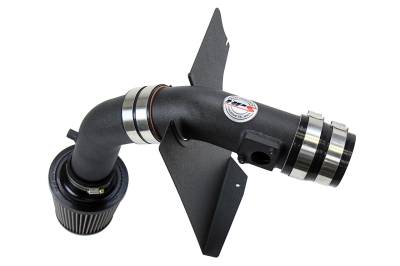 HPS Performance - HPS 837-566WB Black Air Intake Kit for 08-14 Subaru WRX STI WRX 2.5L Turbo