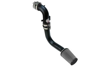 HPS Performance - HPS 837-568WB Black Air Intake Kit for 15-18 Honda Fit 1.5L