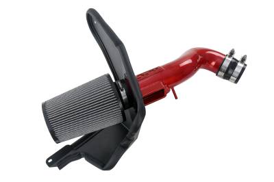 HPS Performance - HPS 827-705R Red Air Intake Kit for 98-00 Lexus GS300 3.0L