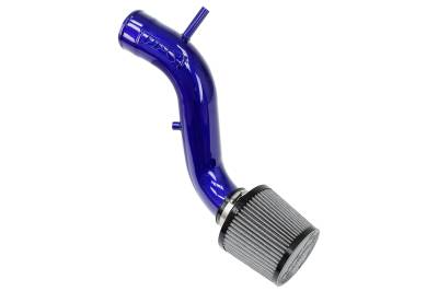 HPS Performance - HPS 837-571BL Blue Air Intake Kit for 13-16 Dodge Dart 2.4L Non Turbo