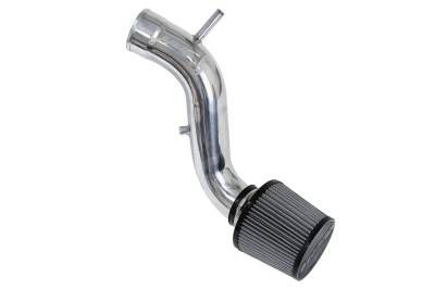HPS Performance - HPS 837-571P Polished Air Intake Kit for 13-16 Dodge Dart 2.4L Non Turbo