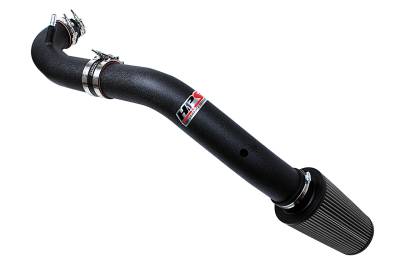 HPS Performance - HPS 837-575WB Black Air Intake Kit for 15-20 Ford Mustang Ecoboost 2.3L Turbo