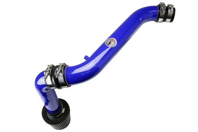 HPS Performance - HPS 837-579BL Blue Air Intake Kit for 98-02 Honda Accord 2.3L DX EX LX VP SE