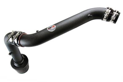 HPS Performance - HPS 837-579WB Black Air Intake Kit for 98-02 Honda Accord 2.3L DX EX LX VP SE