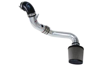 HPS Performance - HPS 837-598P Polished Air Intake Kit for 06-11 Honda Civic Si 2.0L