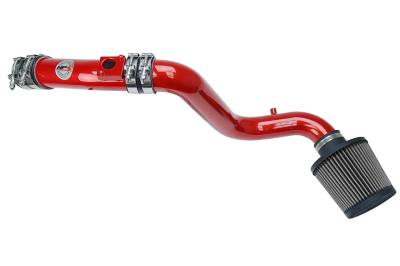 HPS Performance - HPS 837-602R Red Air Intake Kit for 16-20 Honda Civic Non Si 1.5T Turbo