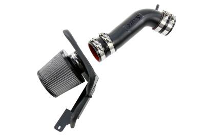 HPS Performance - HPS 827-715WB Black Air Intake Kit for 1993-1996 Toyota Supra 3.0L