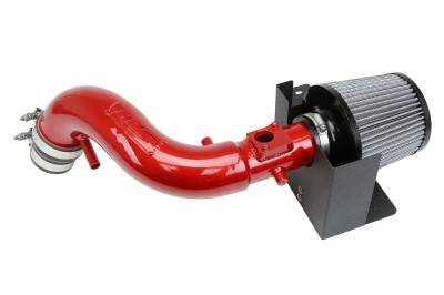 HPS Performance - HPS 827-516R Red Air Intake Kit for 07-10 Scion TC 2.4L