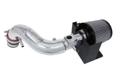 HPS Performance - HPS 827-516P Polished Air Intake Kit for 07-10 Scion TC 2.4L