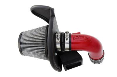 HPS Performance - HPS 827-702R Red Air Intake Kit for 20-23 BMW X6 3.0L Turbo B58 G06