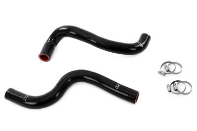 HPS Performance - HPS 57-2101-BLK Black Radiator Hose Kit for 11-16 Toyota Sienna V6