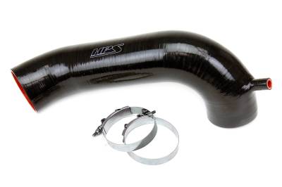 HPS Performance - HPS 57-1867-BLK Black Air Intake Hose Kit for 09-12 Dodge RAM 1500/2500/3500