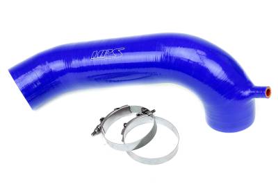 HPS Performance - HPS 57-1867-BLUE Blue Air Intake Hose Kit for 09-12 Dodge RAM 1500/2500/3500
