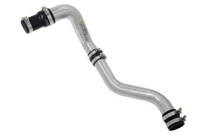 HPS Performance - HPS 17-149P Polished Intercooler Hot Charge Pipe 13-16 GM 2500HD Duramax Diesel