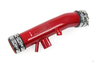 HPS Performance - HPS 27-198R Red Post MAF Air Intake Tube for 13-20 Lexus GS350 3.5L V6