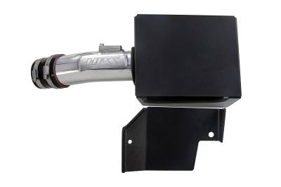 HPS Performance - HPS 827-406P Polished Air Intake Kit for 18-22 Honda Accord 1.5L Turbo