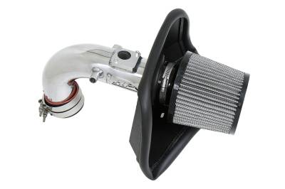 HPS Performance - HPS 827-687P Polished Air Intake Kit for 11-16 Scion TC 2.5L