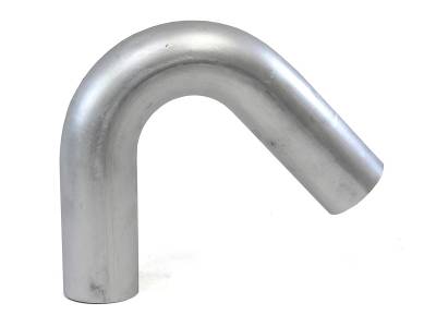 HPS Performance - HPS AT135-350-CLR-56 6061 Alum. 135-DEG Elbow Tube 3.5"OD LRG Radius 5.625"CLR