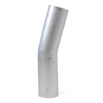 HPS Performance - HPS AT15-225-CLR-225 6061 Alum. 15-DEG Elbow Tube 2.25" OD Tight Radius 2.25"CLR