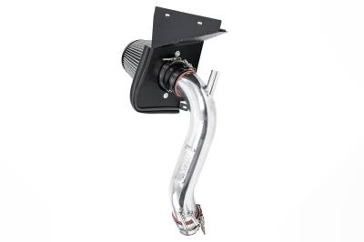 HPS Performance - HPS 827-721P Polished Air Intake Kit for 22-23 Hyundai Kona N 2.0L Turbo