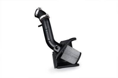 HPS Performance - HPS 827-692WB Black Air Intake Kit for 18-23 Toyota Camry 3.5L V6