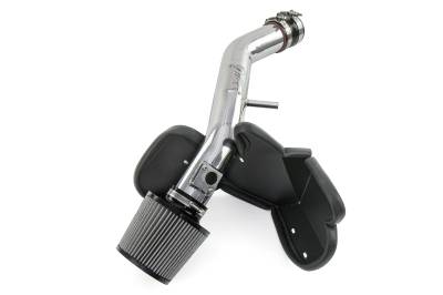 HPS Performance - HPS 827-720P Polished Air Intake Kit for 07-11 Lexus GS350 3.5L V6