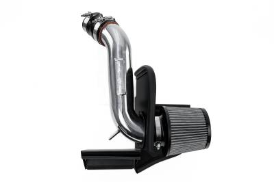HPS Performance - HPS 827-714P Polished Air Intake w/Heat Shield for 19-21 Volkswagen Jetta Turbo