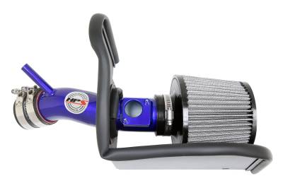 HPS Performance - HPS 827-708BL Blue Air Intake Kit for 20-22 Toyota Corolla 1.8L Gas