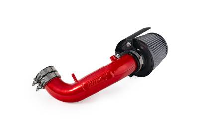HPS Performance - HPS 827-724R Red Air Intake Kit for 02-06 AcuraRSX Base 2.0L 02-04 Honda CR-V