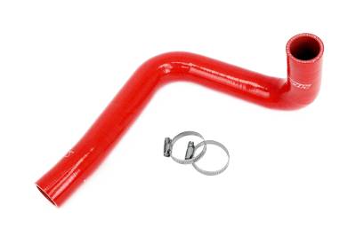 HPS Performance - HPS 57-2047 Red Red Radiator Coolant Hose Kit for 07-09 Toyota FJ Cruiser V6