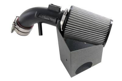 HPS Performance - HPS 827-694WB Black Air Intake Kit for 06-11 Honda Civic 1.8L Gas