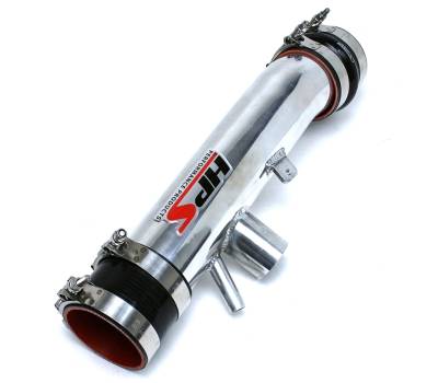 HPS Performance - HPS 27-559P Polished Post MAF Air Intake Tube for 14-15 Lexus IS250 2.5L V6