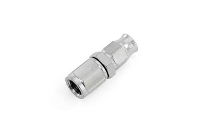 HPS Performance - HPS 350-0003SS Compression Hose End To -3AN Female for PTFE SS Straight