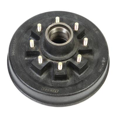 Husky Towing - Husky Towing 30802 Drum 5500-7000 LB 8x6.5 Bolt 1/2" Stud