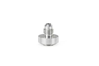 HPS Performance - HPS 7103AL Weld-On -3 AN Fittings Raw Aluminum Bung